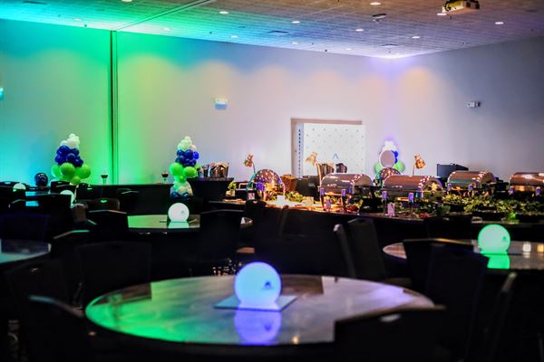 Andretti Indoor Karting & Games The Colony