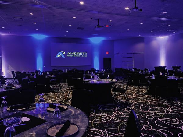 Andretti Indoor Karting & Games The Colony