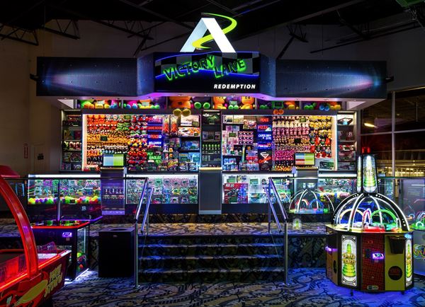 Andretti Indoor Karting & Games Buford