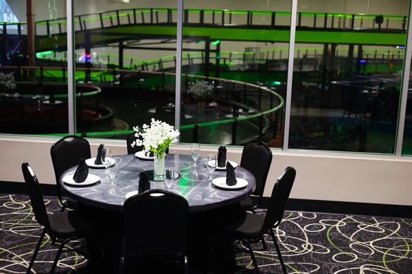 Andretti Indoor Karting & Games Katy