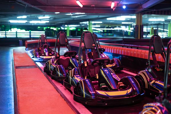 Andretti Indoor Karting & Games Marietta