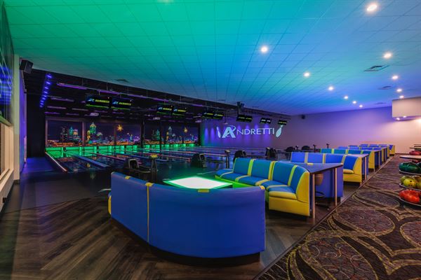 Andretti Indoor Karting & Games Marietta