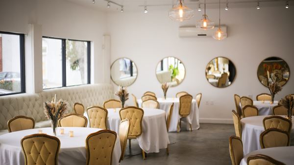 Wille's Banquet Room