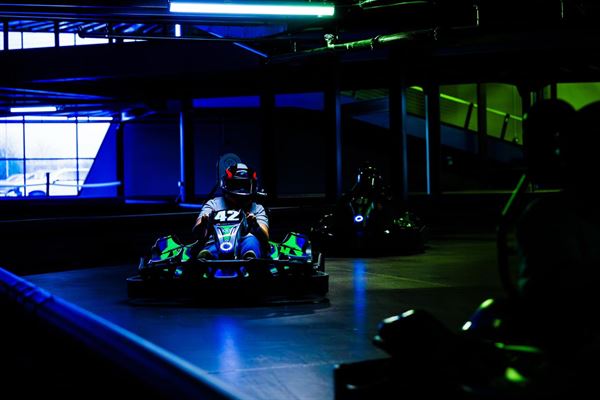 Andretti Indoor Karting & Games Chandler