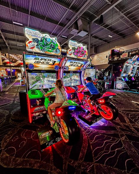 Andretti Indoor Karting & Games Chandler