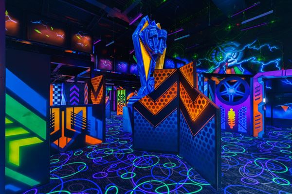 Andretti Indoor Karting & Games Chandler