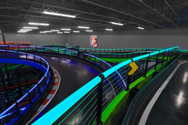 Andretti Indoor Karting & Games Buford