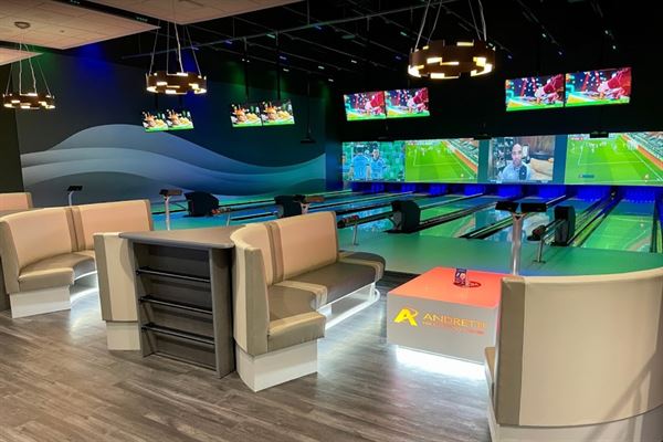 Andretti Indoor Karting & Games Buford