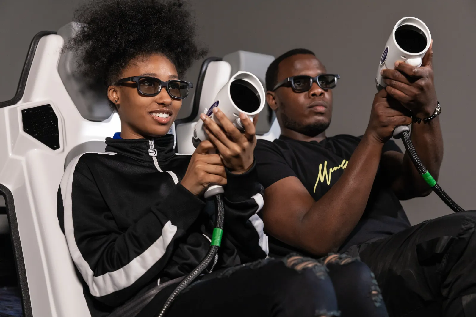 Andretti Indoor Karting & Games Fort Worth