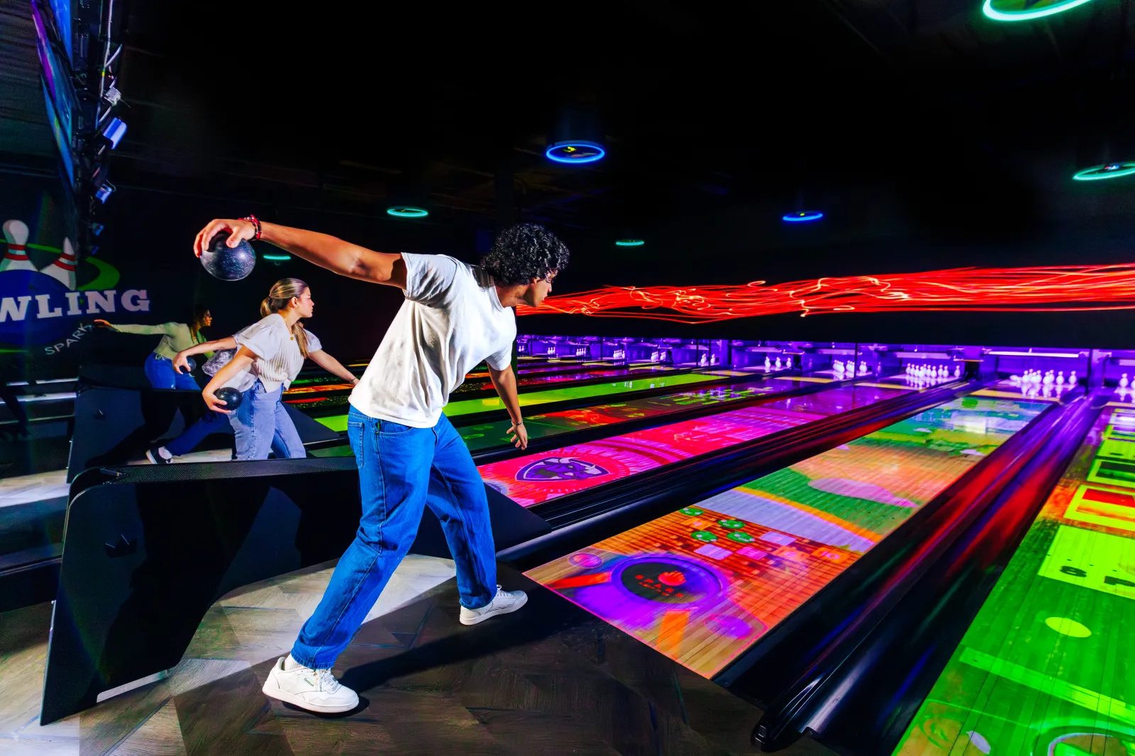 Andretti Indoor Karting & Games Fort Worth