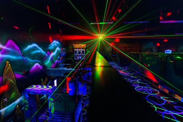 Andretti Indoor Karting & Games Fort Worth