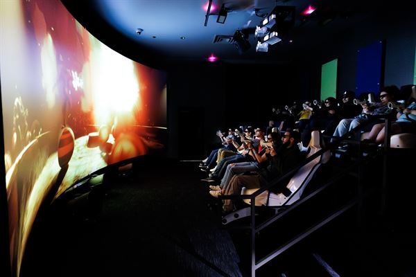 Andretti Indoor Karting & Games Fort Worth