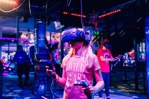 Andretti Indoor Karting & Games Fort Worth