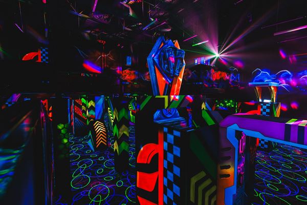 Andretti Indoor Karting & Games Fort Worth