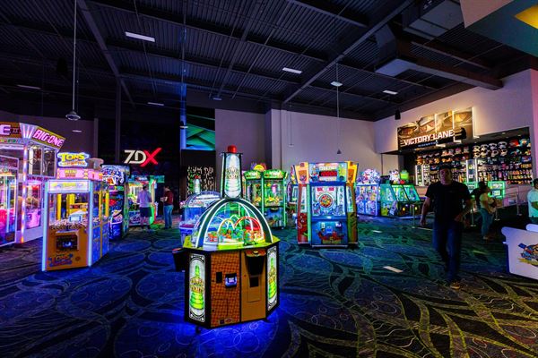 Andretti Indoor Karting & Games Fort Worth