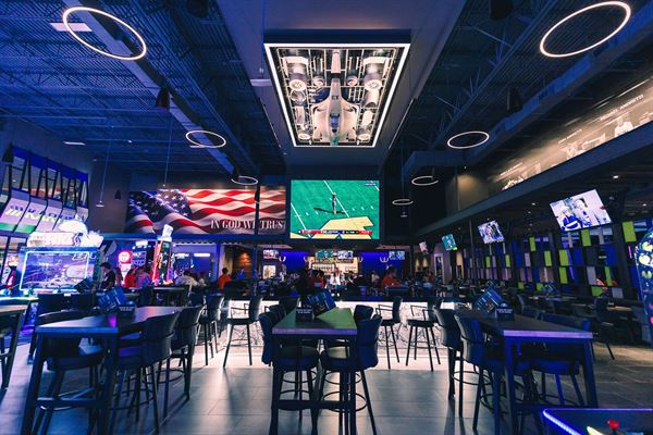 Andretti Indoor Karting & Games Fort Worth