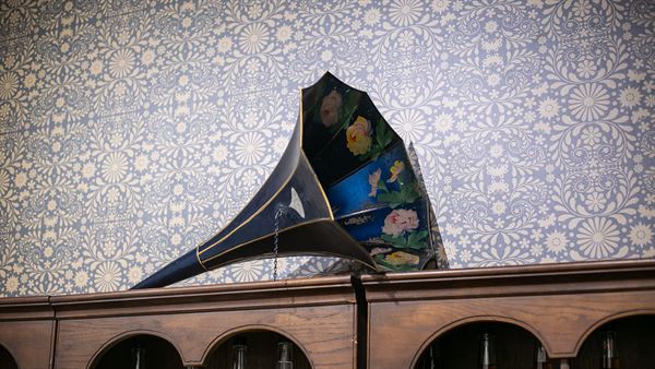 Wille's Banquet Room