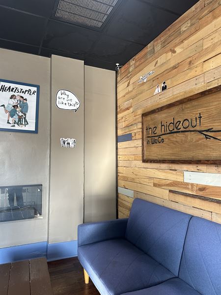 The Hideout Cafe