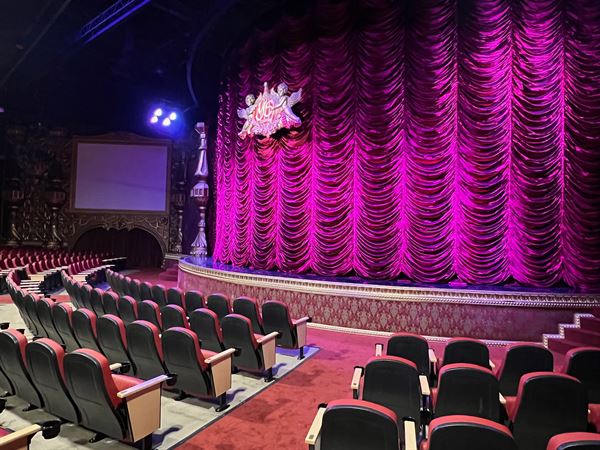 Yakov Smirnoff Theatre