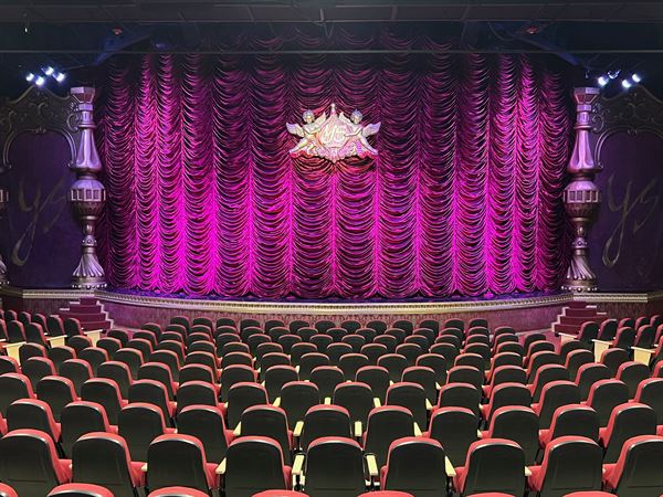 Yakov Smirnoff Theatre