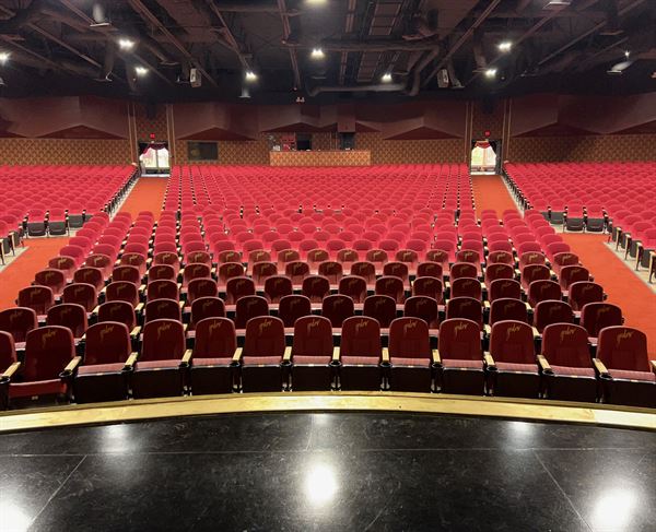 Yakov Smirnoff Theatre