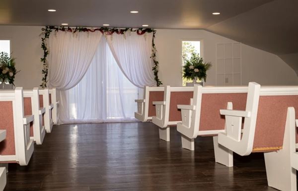 Milersport Celebrations Banquet Hall