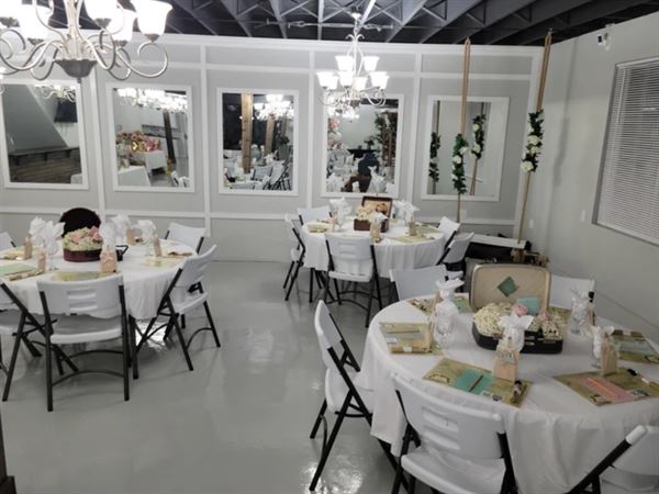 Milersport Celebrations Banquet Hall