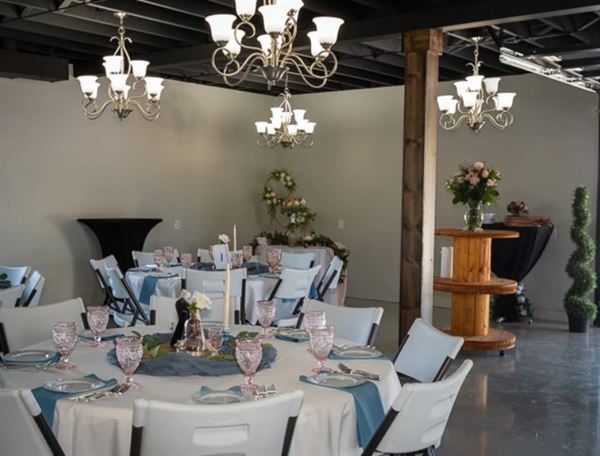 Milersport Celebrations Banquet Hall