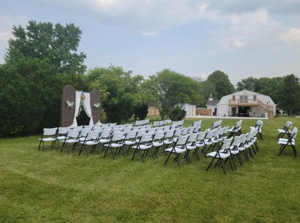 Milersport Celebrations Banquet Hall