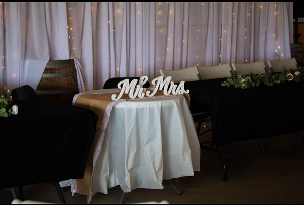 Barn at the Lucky Farm