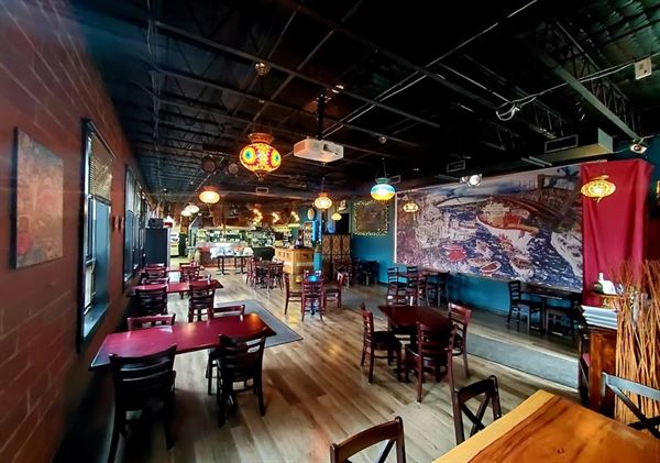 Troy Restaurant & Grill