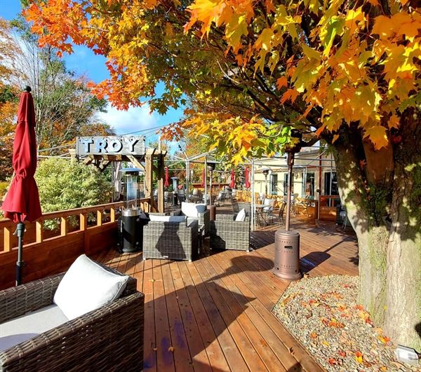 Troy Restaurant & Grill