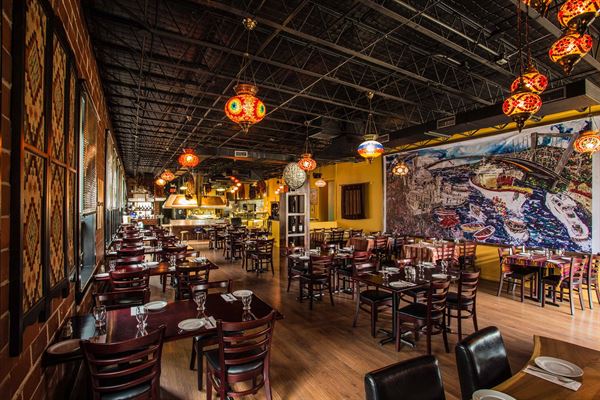 Troy Restaurant & Grill