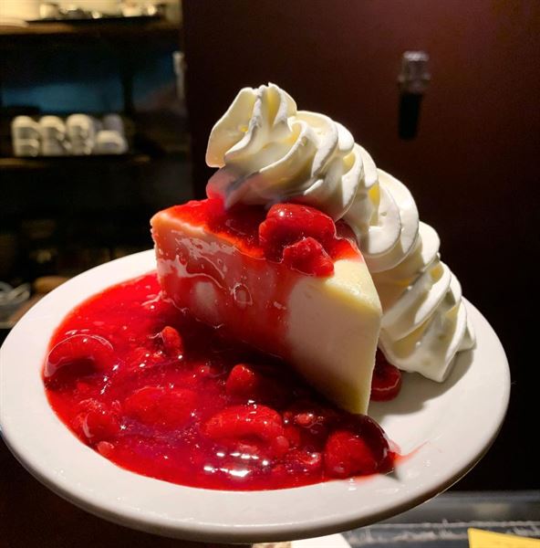 Cheesecake Etc.