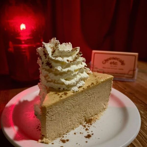 Cheesecake Etc.