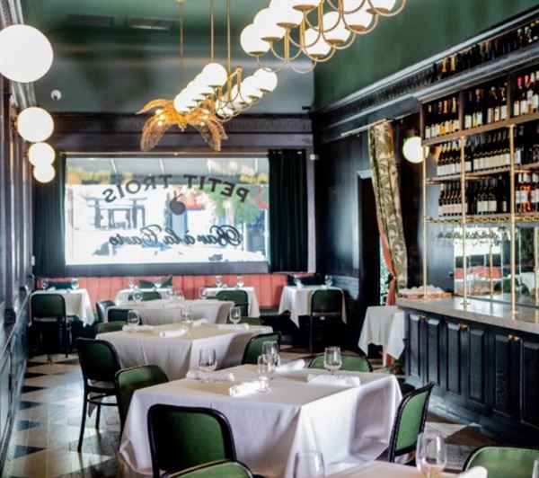 Petit Trois le Valley