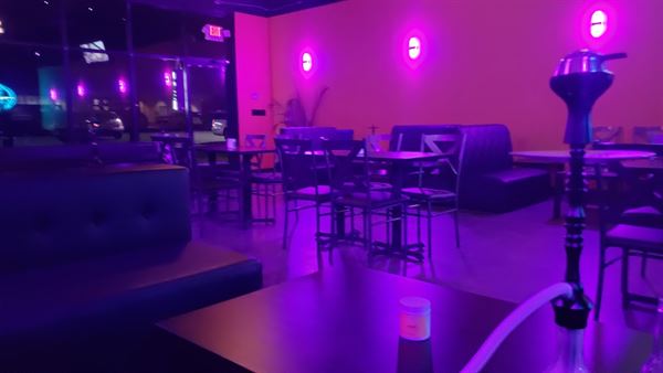 Shisha Cafe