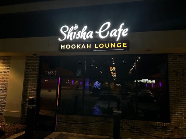 Shisha Cafe