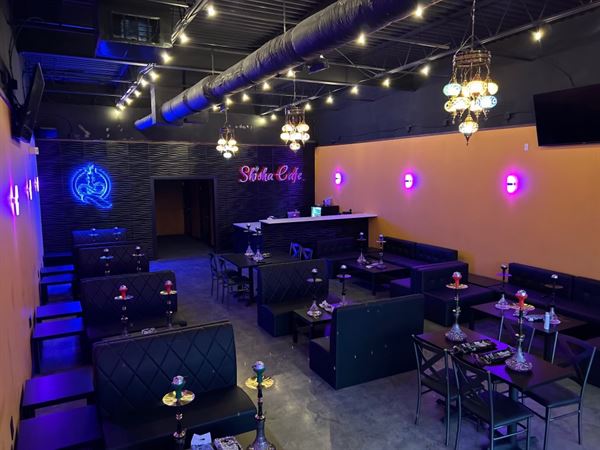 Shisha Cafe