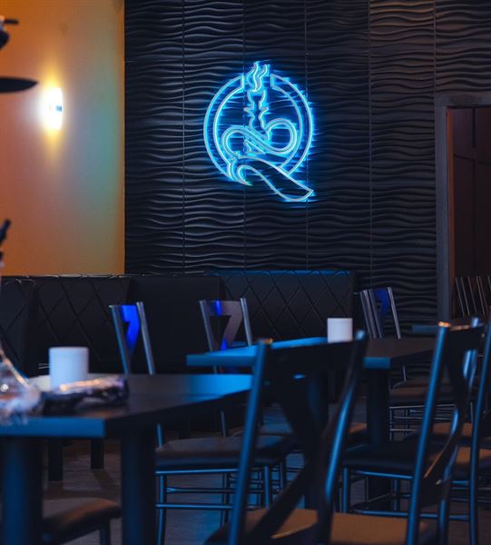Shisha Cafe