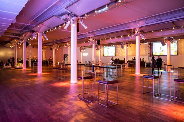 Metropolitan Pavilion