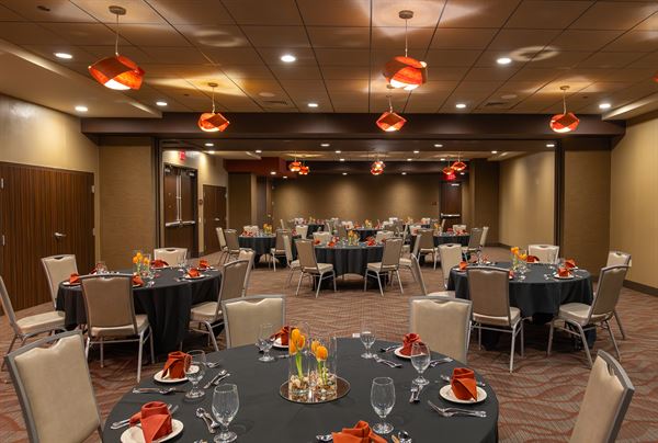 The Broadway Columbia - a DoubleTree by Hilton Hotel