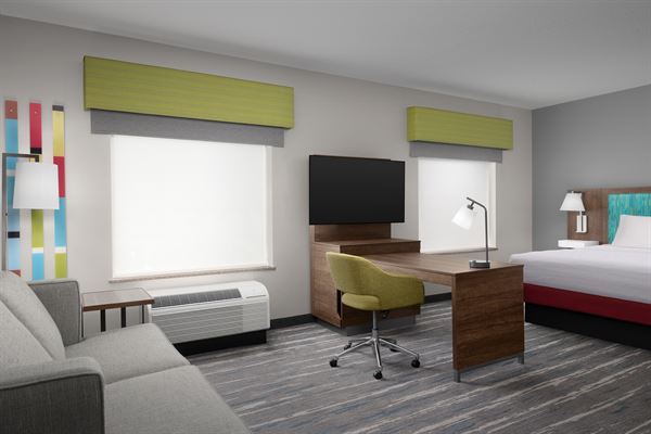 Hampton Inn & Suites Durham I-85