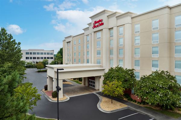 Hampton Inn & Suites Durham I-85