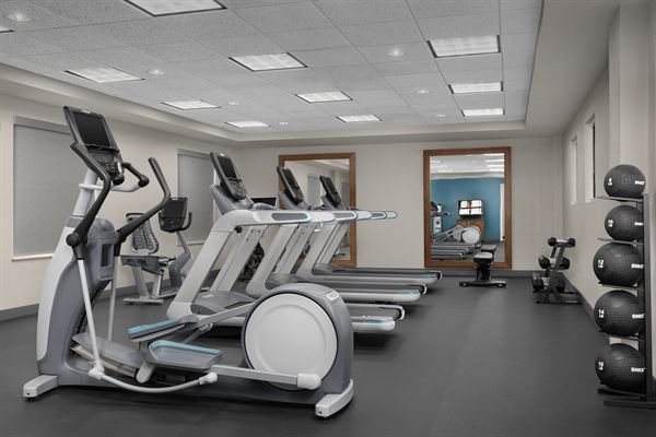 Hampton Inn & Suites Durham I-85