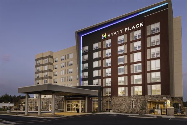 Hyatt Place Charlotte University Research Park
