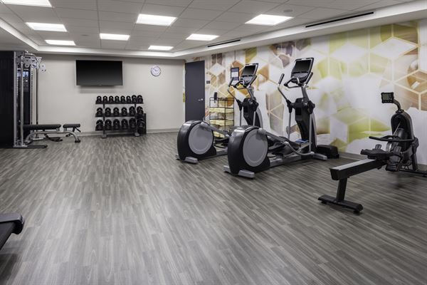 Hyatt Place Charlotte University Research Park