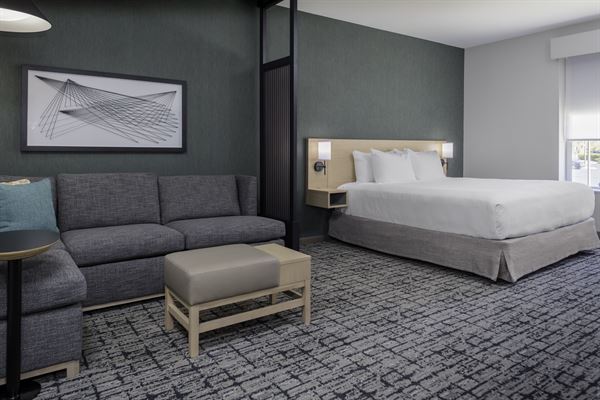 Hyatt Place Charlotte University Research Park