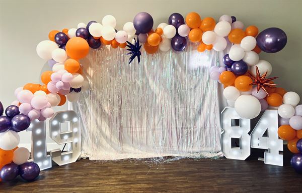 Sweat the Small Stuff Party Planning