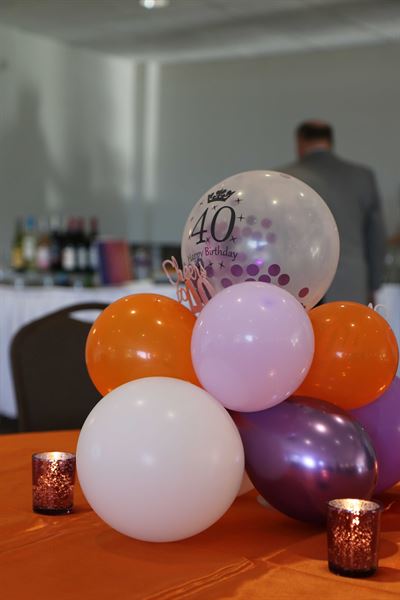 Sweat the Small Stuff Party Planning